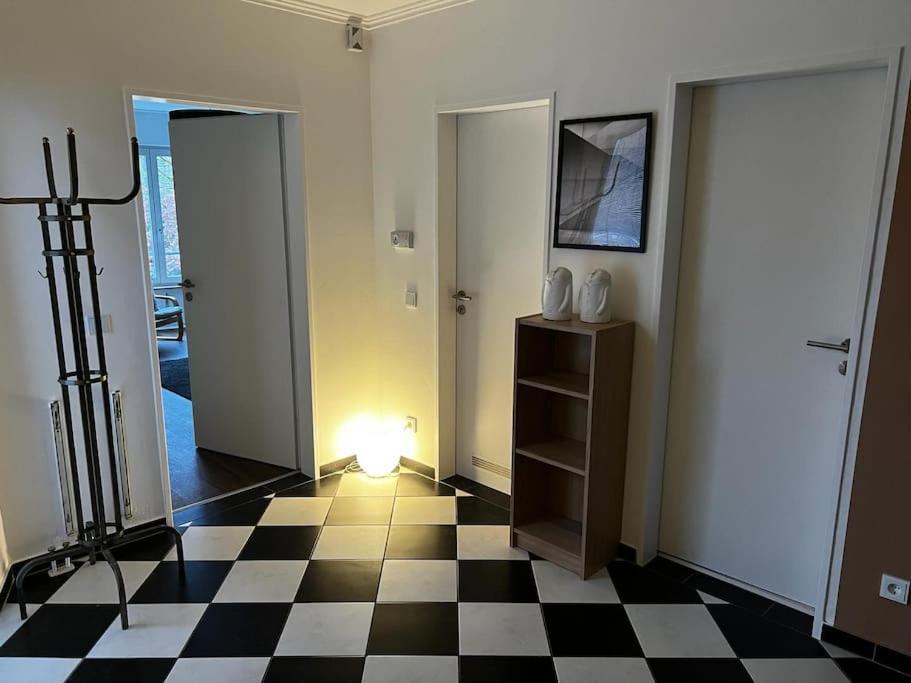 Maisonette Wohnung Mit Dachterrasse - Keine Vermietung An Monteure Düren - Eifel Esterno foto